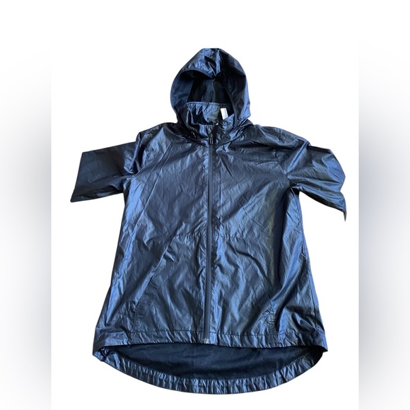 Adidas Hooded Windbreaker Jacket - Picture 9 of 10